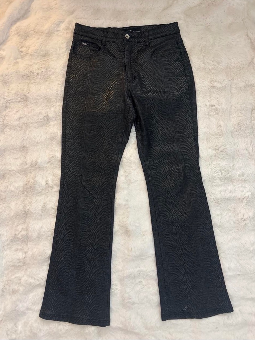 VINTAGE REVOLT SEXTY SNAKESKIN
PANTS
